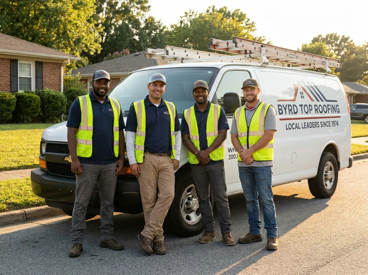 Roofing company in Pax, WV